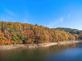 恩原湖