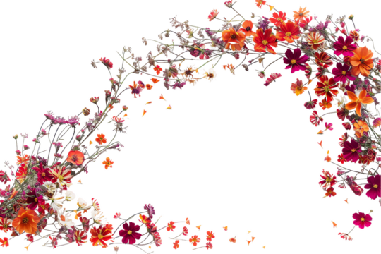 A grungy, artistic background with colorful paint splatters