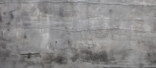 A black and white depiction of a concrete wall, showcasing the rough texture and weathered appearance. The stark contrast between light and dark emphasizes the shapes and patterns of the walls surface