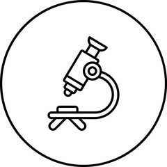 Microscope Icon