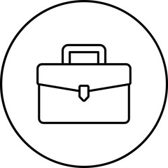 Briefcase Icon