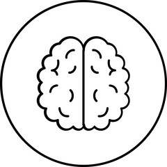 Brain Icon