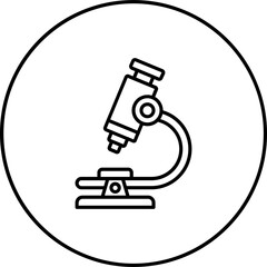 Microscope Icon