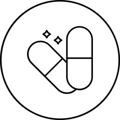 Capsules Icon