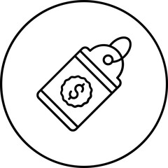 Price Tag Icon