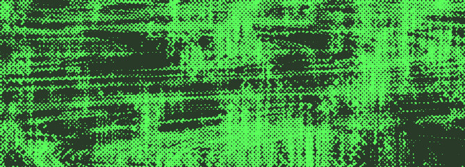 Abstract halftone grunge texture background image.