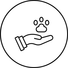 Animal Care Icon