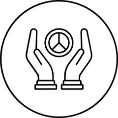 Peace Icon