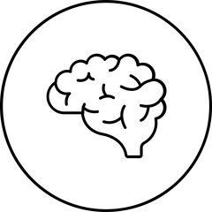 Brain Icon