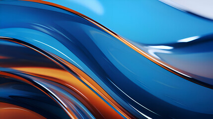 background abstract glass colorful