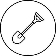 Shovel Icon