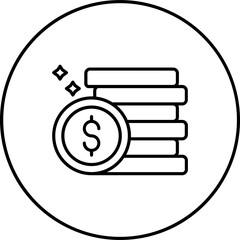 Coins Icon