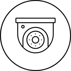 Cctv Icon