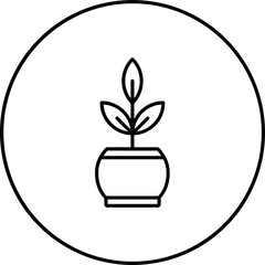Plant Icon