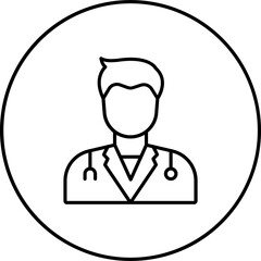 Doctor Icon