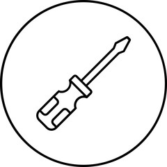 Screwdriver Icon