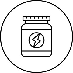 Supplement Icon