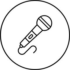 Microphone Icon