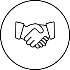 Handshake Icon