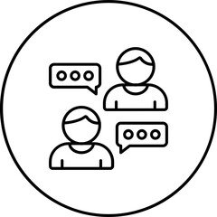 Meeting Icon