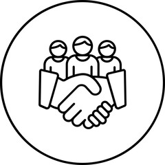 Teamwork Icon