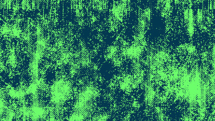 Fototapeta premium Abstract halftone grunge texture background image.