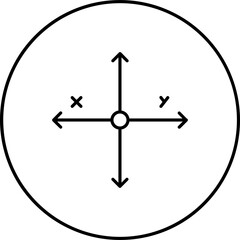 Intersection Icon
