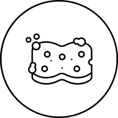 Sponge Icon