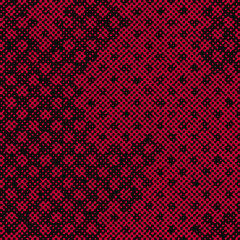 Abstract halftone grunge texture background image.