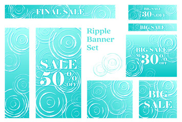 バナーセット_波紋