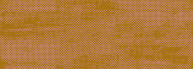 Fototapeta premium Abstract halftone grunge texture background image.