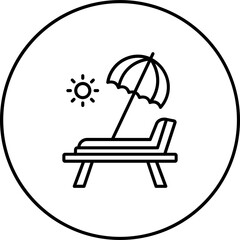 Lounger Icon