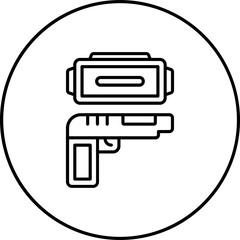 Shooting Game Icon