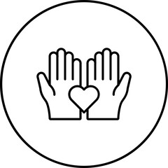 Obraz premium Help Icon