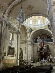 merida yucatan, iglesia o catedral