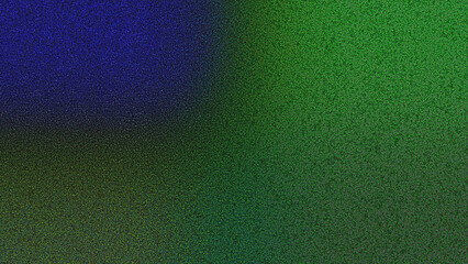 An abstract iridescent grainy grunge texture background image.