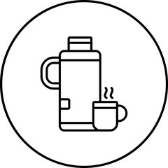Thermos Icon