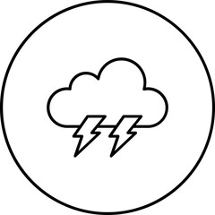 Storm Icon