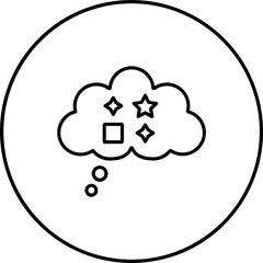 Imagination Icon
