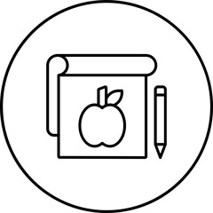 Sketchbook Icon