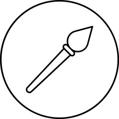 Paint brush Icon