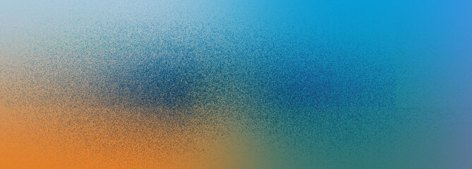 An abstract iridescent grainy grunge texture background image.