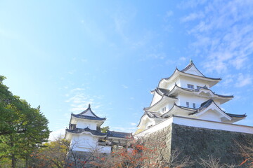 絶景の日本　高知城