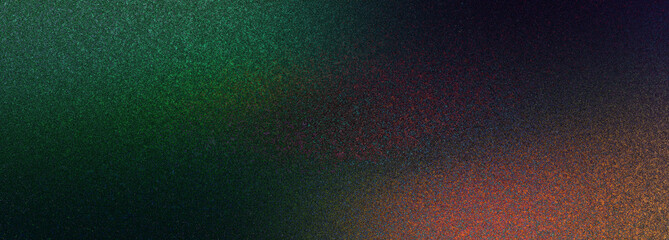 An abstract iridescent grainy grunge texture background image.