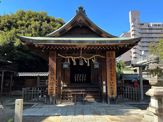 Images of Japan - Neighborhood Shrine