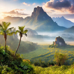 the appearance of the primitive earth