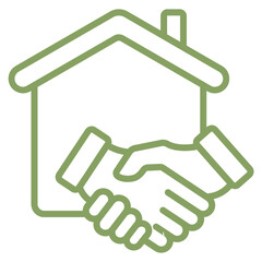 Procurement Icon Element For Design