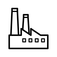 Factory icon