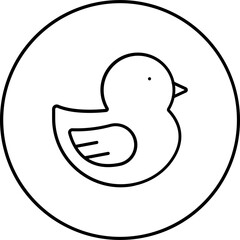 Duck Icon