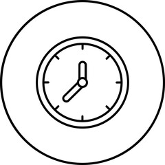 Clock Icon